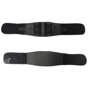 Best Quality Contoured Lumbar Support Belt Adjustable <b>Back</b> <b>Brace</b> for Waist Stability Comfort and Daily Wear Available For Sale - Product Image 3