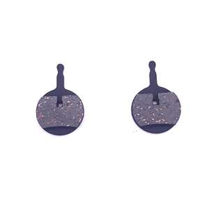 Plaquettes de frein à disque vtt semi-métalliques accessoires de vélo pièces de vélo pour <span class=keywords><strong>AVID</strong></span> <span class=keywords><strong>BB5</strong></span>/PROMAX DC710/DC720/DC913 - Product Image 1