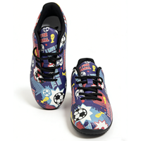 1 paire de chaussures de football américain professionnelles personnalisées pour hommes, chaussures de football, hiver/été, dessus en PU, semelle extérieure en caoutchouc