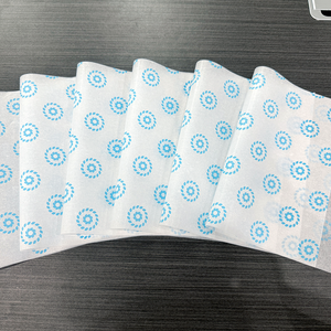 Embalaje de papel recubierto de Kraft personalizable resistente al moho transpirable patrón de tamaño específico elegante en relieve CN - Product Image 3