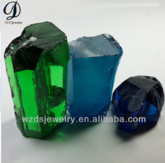 สีเขียว