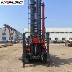 KAPURO KP-450 Advanced Top Drive Drill Rig <strong>Stroke</strong> For Efficient Core Sampling - Product Image 6