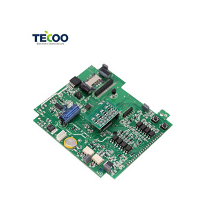 An ninh máy ảnh pcba nhà sản xuất vân tay mật khẩu khóa bảng mạch nhận dạng khuôn mặt an ninh PCB lắp ráp - Product Image 3