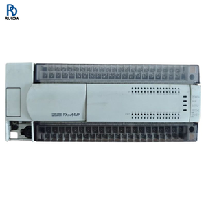 PLC รุ่น FX2N-64MR-001 FX2N-48MR-001 FX2N-32MR-001 ประสิทธิภาพสูง พร้อมรีเลย์เอาต์พุต สำหรับระบบควบคุมอัตโนมัติทางอุตสาหกรรม - Product Image 1