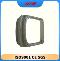 Suku Cadang Asli OEM Grosir untuk Pabrik Suku Cadang Mobil Zeekr dengan Harga Bagus OE 8894578056C15 Tailgate