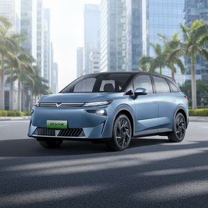 รถยนต์ไฟฟ้า Qichen VX6 Dongfeng <span class=keywords><strong>Nissan</strong></span> Venucia VX6 รุ่นใหม่สำหรับผู้ใหญ่  กำลังลดราคา  รถ SUV 5 ที่นั่ง  พร้อมส่งออก  รับจองแล้ววันนี้ - Product Image 1