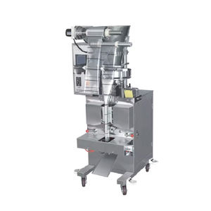HXL-K300 <b>Tea</b> Bag Packing <b>Machine</b> Multi-Function in Box Pouches with Thread Small Dates - Product Image 1