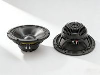 Caisson de basses de voiture 400W AES 12 pouces 12ND930 avec aimant en néodyme de 75 mm