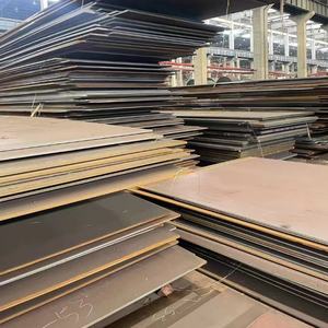 Tôles d'acier au carbone personnalisées S235jr Q235 Q235B de haute résistance de qualité supérieure pour les acheteurs mondiaux - Product Image 5