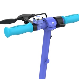 Kingsong C1 150W Scooter électrique pliant sûr et fiable 12 Kmh vente en gros de scooters pour enfants avec lumières colorées - Product Image 6