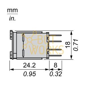 Schneider Electric ZB6Z4B - Neuf - Product Image 1