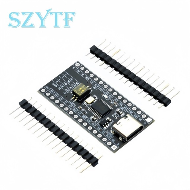 Szytf CH347T Development Board Module USB2.0 High Speed to UART / I2C / SPI / JTAG / GPIO Open Source HS-Bridge