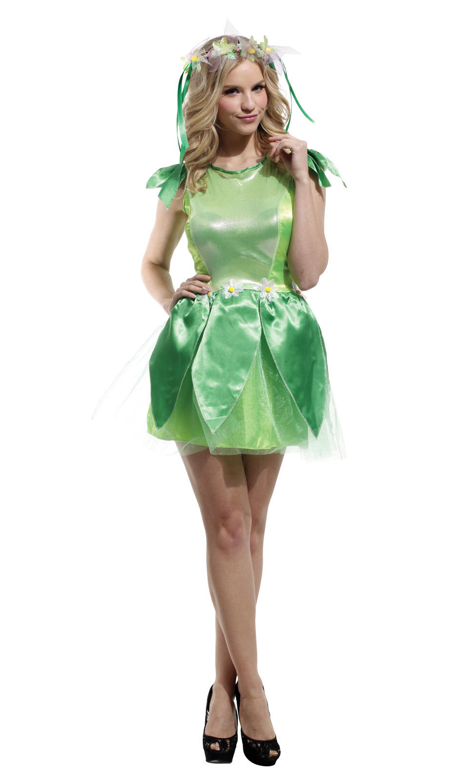 Petal Fairy Costume