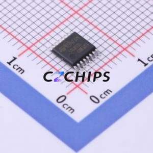 ชิปวงจรรวม TSSOP-16 STPIC6D595TTR ใหม่ของแท้เปลี่ยนทะเบียน - Product Image 1