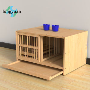 Luxe en bois massif fer <span class=keywords><strong>nichoir</strong></span> bouton fermeture élégant motif Animal extérieur <span class=keywords><strong>Pigeon</strong></span> Cage élevage Pigeons maisons pour animaux de compagnie meubles - Product Image 1