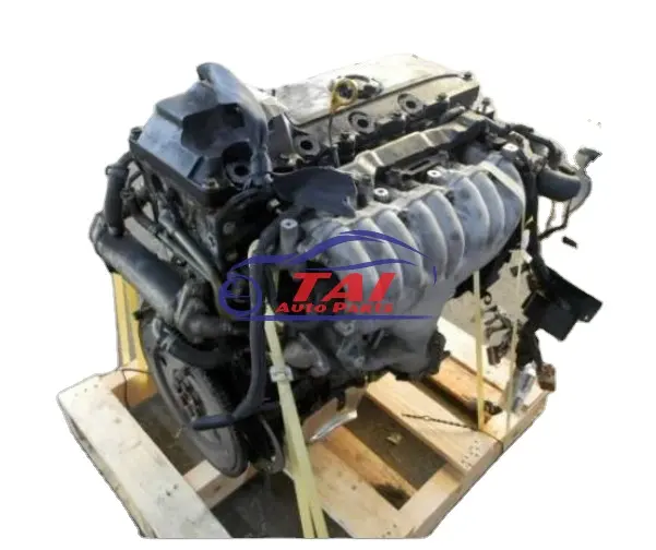 O motor diesel usado japonês original do motor ZD30 ZD30T termina para Nissan
