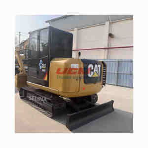 Excavadora Usada Cat 306 en Buen Estado, Excavadora de Segunda Mano Caterpillar 306 306d 306e 306e2 307 307d 307e Original de Japón - Product Image 3