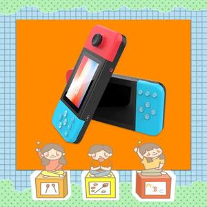 Console di Gioco Portatile D20 con 500 Giochi Classici Integrati, Schermo da 3.0 Pollici, Supporto Uscita TV per Bambini - Product Image 5