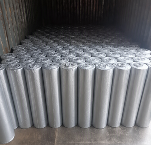 <span class=keywords><strong>Membrane</strong></span> d'étanchéité bitumineuse <span class=keywords><strong>autocollante</strong></span> premium en caoutchouc asphalte haute résistance à la traction et anti-perforation pour toitures et fondations de sous-sols - Product Image 6