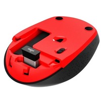 Logo Kustom Mouse Nirkabel Ergonomis Kantor untuk Mengurangi Ketegangan Pergelangan Tangan, Mouse Komputer PC Laptop, Pemasok Grosir