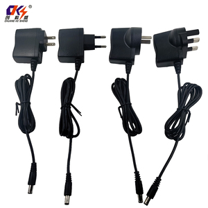 Diseño profesional 5 voltios 1 Amp Adaptador de conmutación Fuente de alimentación de CA Adaptadores de corriente de enchufe de EE. UU. 5W - Product Image 4