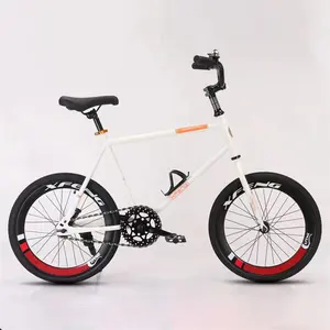 Bicicletas de acrobacias mais resistentes e mais profissionais, projetadas de acordo com a geometria do corpo humano, bicicletas BMX