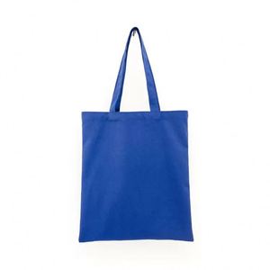 Sac fourre-tout personnalisé en toile de coton multi-format avec logo sur mesure pour publicité 3D couleur intégrale - Product Image 3