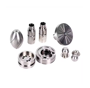 Piezas de mecanizado CNC personalizadas de alto rendimiento Perno y remache de aleación de titanio y aluminio de acero inoxidable de China - Product Image 1