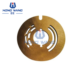 Pièces hydrauliques : bloc-cylindres, entretoise de retenue, sabot de piston, plaque de retenue, plaque oscillante pour pompe (NACHI)PVD-2B-32L/PVD-2B-34L MIAN - Product Image 2