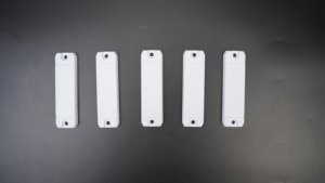 ป้าย RFID UHF แบบกันน้ำ ทนโลหะ ผลิตจาก ABS ทนความร้อนสูง แบบ Passive ระยะไกล พร้อมสลักข้อความตามสั่ง - Product Image 2