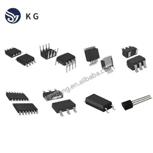 8 composants électroniques PowerVDFN IC MCU microcontrôleur Circuits intégrés