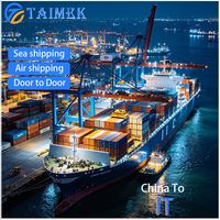 Transporte Marítimo en Contenedor, Costo de Envío a la Ciudad Marina de La Spezia, Italia, Entrega a Tiempo para Exportadores