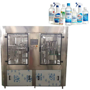 Équipement de remplissage automatique d'eau en bouteille pour usine, machine flexible à conception personnalisée adaptée à la production quotidienne d'eau pour les PME - Product Image 1