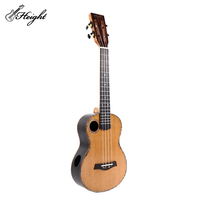 Wholesale Price Brand 26 Inch Tenor Resonator Ukulele Oem Odm Handmade Mahogany Ukelele Musical Instruments for Sale