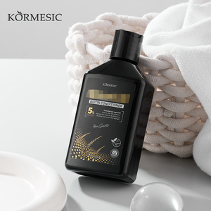 KORMESIC Marque Privée OEM 260g Après-shampoing à la Biotine pour la Croissance Capillaire Hydratant Lissant Produits de Croissance des Cheveux Traitement Anti-Chute - Product Image 5