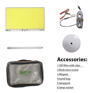 A80 TM-03 360 lumière extérieure lanterne lampe grande taille lanterne Led <span class=keywords><strong>Camping</strong></span> lumière taille parfaite randonnée BBQ Led DC12V <span class=keywords><strong>Camping</strong></span> lumière - Product Image 2