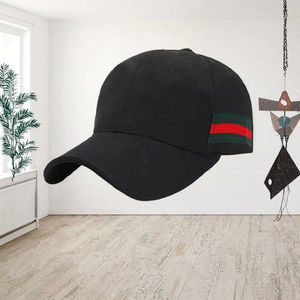 Gorra de Béisbol con Diseño Simétrico de Letras Jacquard, Gorra Trucker de Marca con Parte Superior Suave, Múltiples Colores, Terciopelo, Franela, Estilo Y2K - Product Image 2