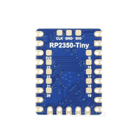 Tiny RP2350A Placa de desarrollo de microcontrolador de doble núcleo Raspberry PI RP2350 Placa dual Raspberry Pi para kits de desarrollo