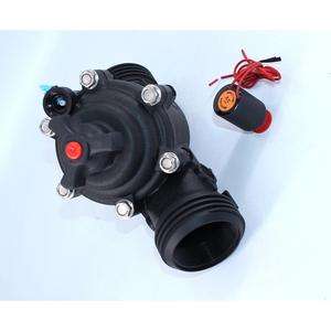 Válvula Solenoide de Riego por Pulsos Zanchen 220V AC/DC, Control de Flujo de Agua, Sistema de Riego Inteligente Tipo Piloto - Product Image 5