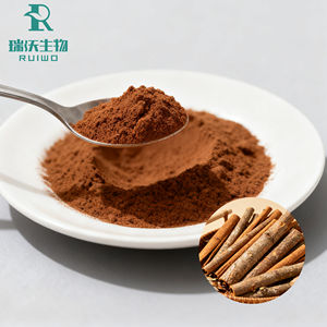 Polvo de Castaña Ruiwo, Extracto Herbal de Grado Alimenticio, Extracción por Solvente, Shaanxi, China, Envase de Vidrio, Artificial - Product Image 1