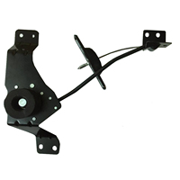 Support de Roue de Secours 62800-4H000 pour Kia Bongo, Support Universel de Roue de Secours