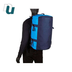 Custom-Color <b>Large</b>-Capacity Yoga <b>Holdall</b> Factory Low-Price Waterproof Hand-Carry Backpack Duffel Bag (Hem Tag Design) - Product Image 3