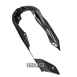 Kit Completo de Carenado de Fibra de Carbono para Honda XADV750, Accesorios Modificados para Motocicleta - Product Image 5