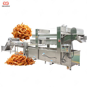 Nouvelle Machine à Frire les Échalotes Séchées en Acier Inoxydable Écologique – Équipement <span class=keywords><strong>de</strong></span> Fabrication <span class=keywords><strong>de</strong></span> Crevettes Frites – Offre Spéciale - Product Image 2