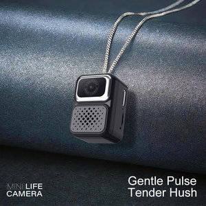 Mini caméra S130, mini caméra <span class=keywords><strong>photo</strong></span>, emportez une petite caméra avec un collier attaché à votre personne, capture vidéo HD - Product Image 3
