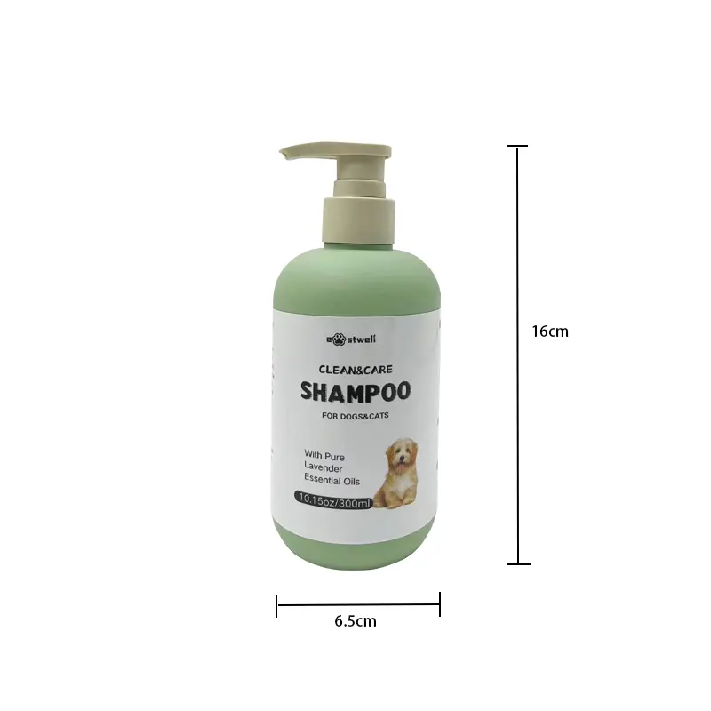 Champú natural para el cuidado de mascotas, gel de ducha para mascotas, champú para gatos, producto de baño perfumado y descontaminación, gel de ducha para perros