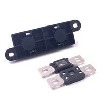 AD184 ANM Mega Fuse Holder Standar AWG Wire Matching Stable Output Auto Vehicle Circuit Guard Fiba Fuse Sworks Taiwan