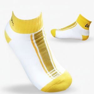 Calzini sportivi da uomo e da donna per Badminton e altre attività atletiche - Product Image 1