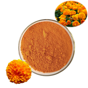 Fairir Luteina Organica Estratto di Calendula Zeaxantina 5%-60% Polvere di Luteina Integratore Naturale - Product Image 1