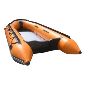 Comax Oem/Odm Piso Acolchado 360厘米充气救援船pro船用充气船